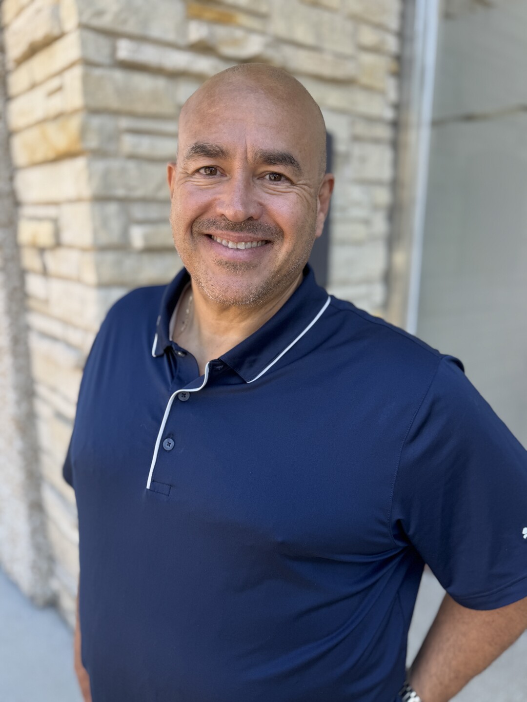 Alderman Jose Perez