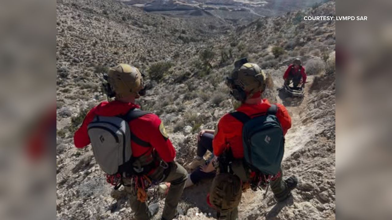 Search-and-rescue operations 