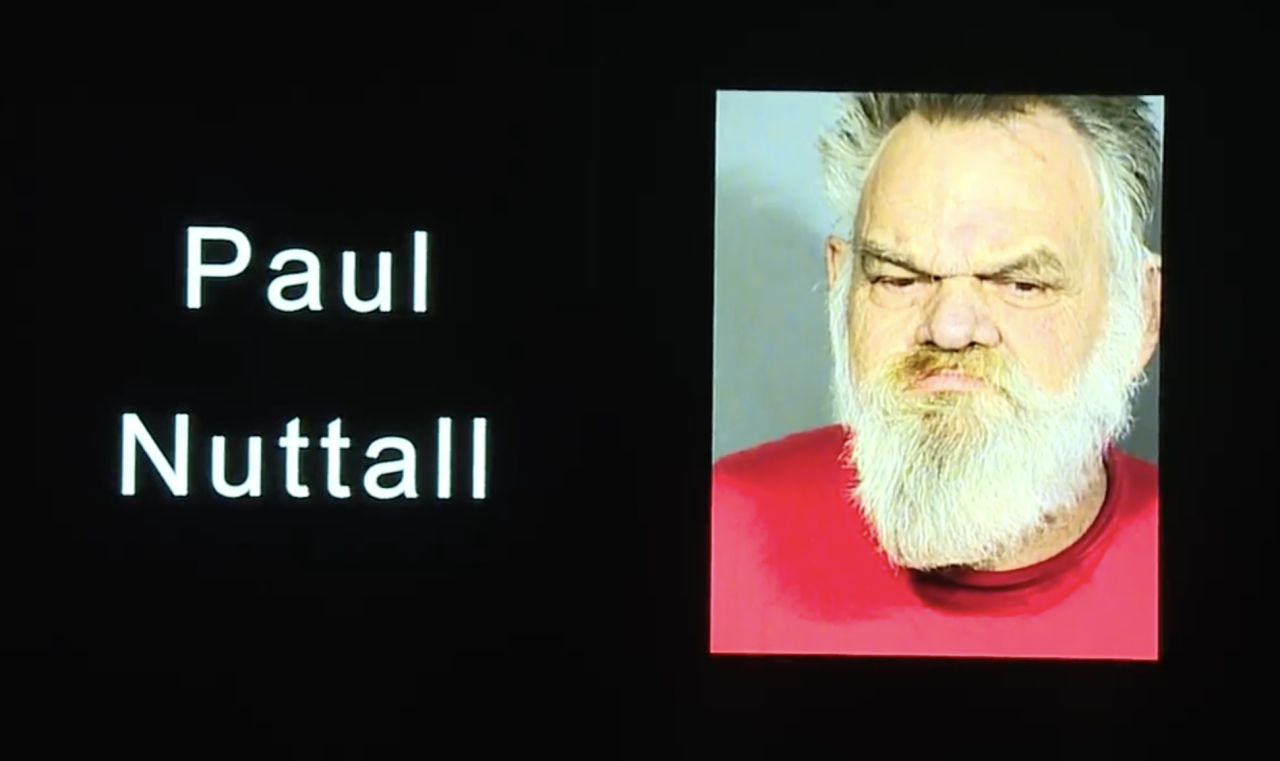 Paul Nuttall