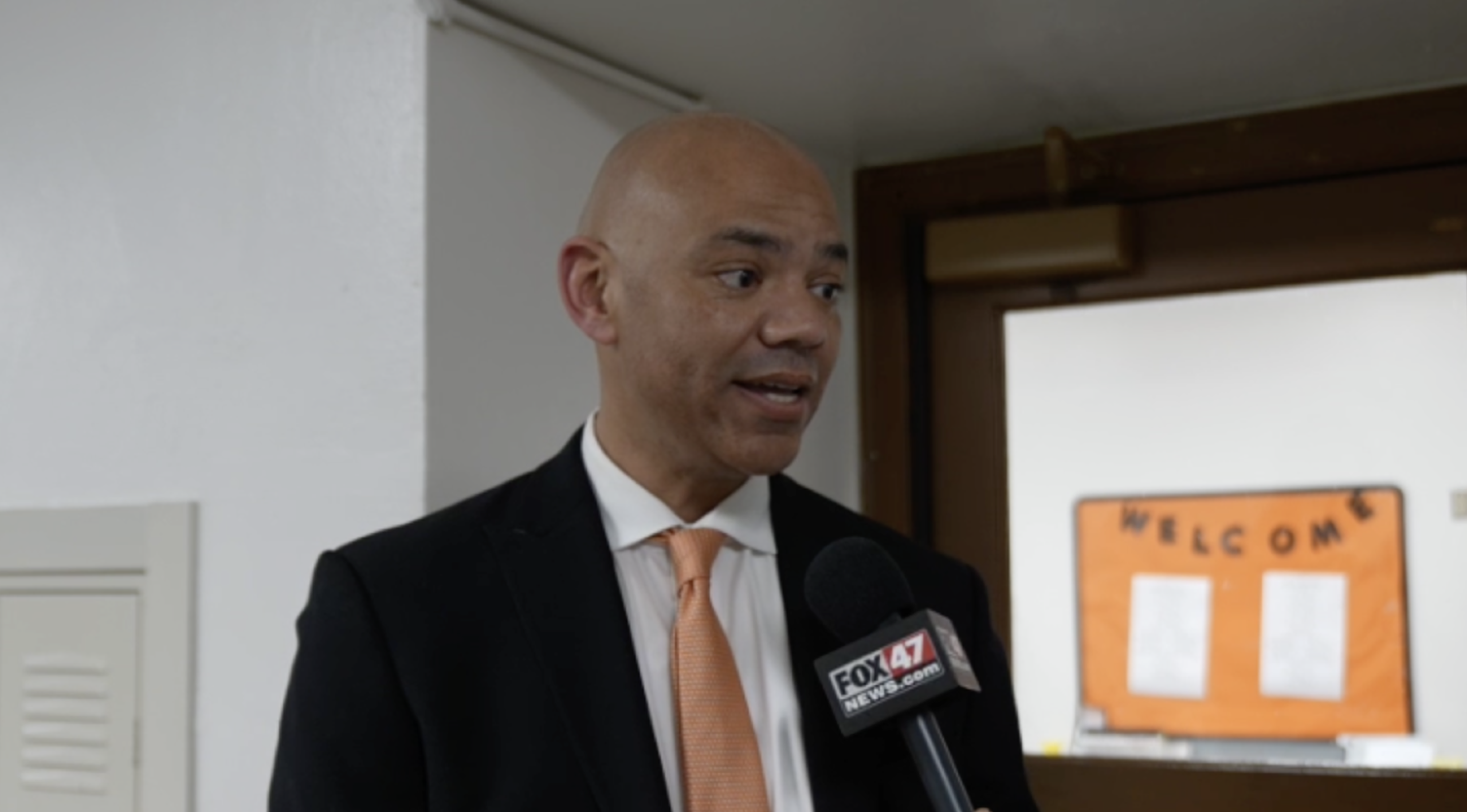 Jeremy Patterson elected new Jackson Public Schools superintendent