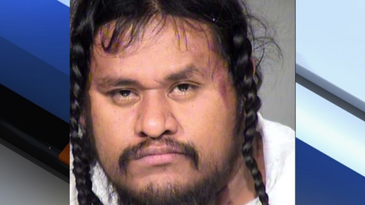 MCSO: Man, woman stabbed multiple times in Guadalupe; 1 person in custody