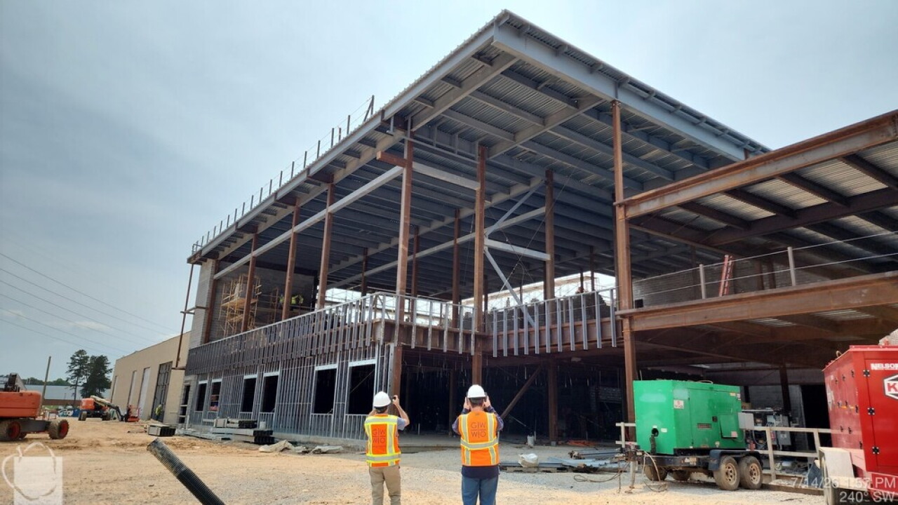 AACPS Construction Photo