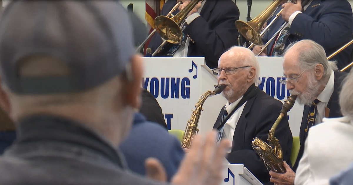 'Young at Heart' band proves age is just a number with music - Vimarsana News