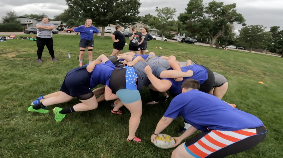 Pikes Peak Women's Rugby