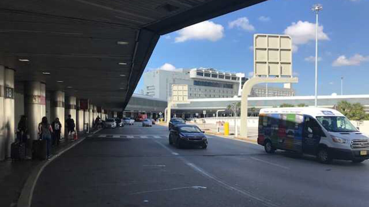 Due to TSA absences, Miami International Airport will temporarily close one terminal