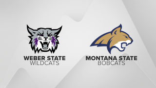 Weber State vs Montana State