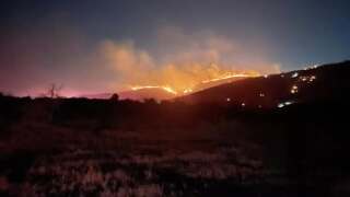 Bronco Fire 5-16-26 
