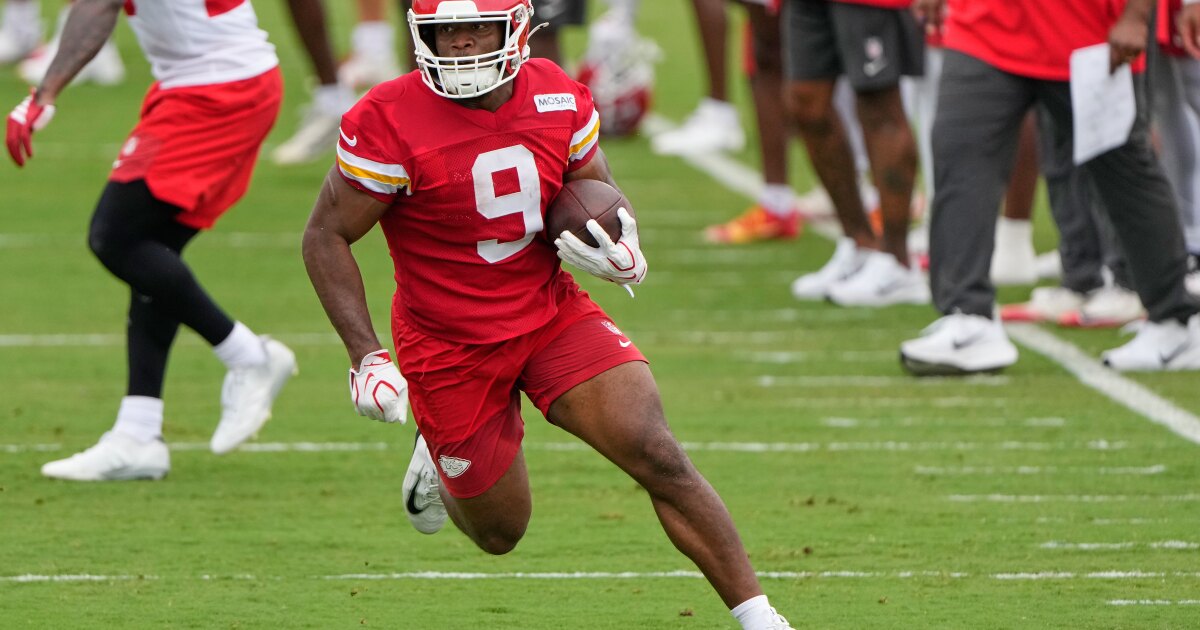 Nick Jacobs' Chiefs Camp Notebook, Aug. 8: Tempers flare on long drive