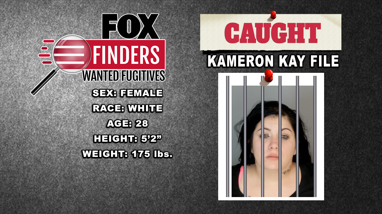 Caught Kameron Kay File 82319