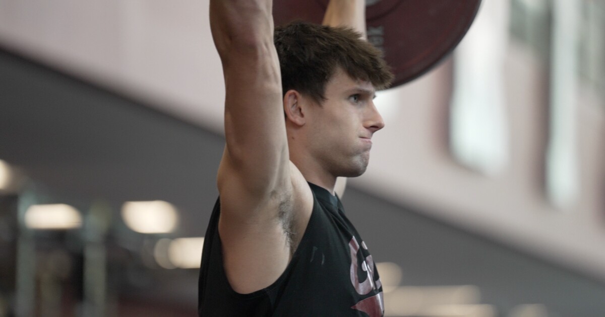 Montana track and field's growth exemplified by record number of athletes headed to NCAA West Regional