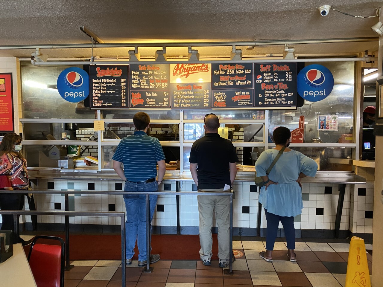 Arthur Bryant's Kansas City