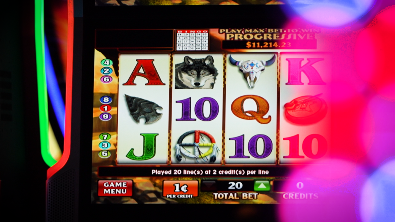 Glacier Peaks Casino