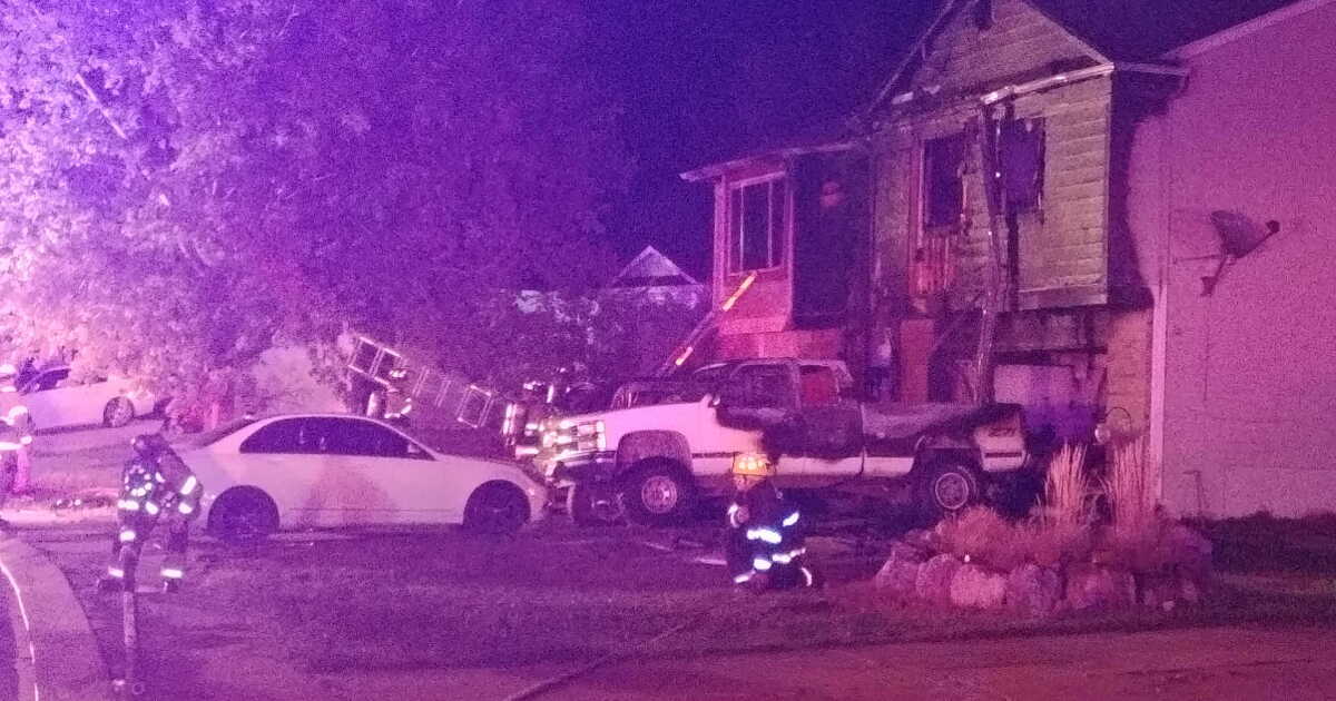 Fountain family of 6 escapes house fire uninjured