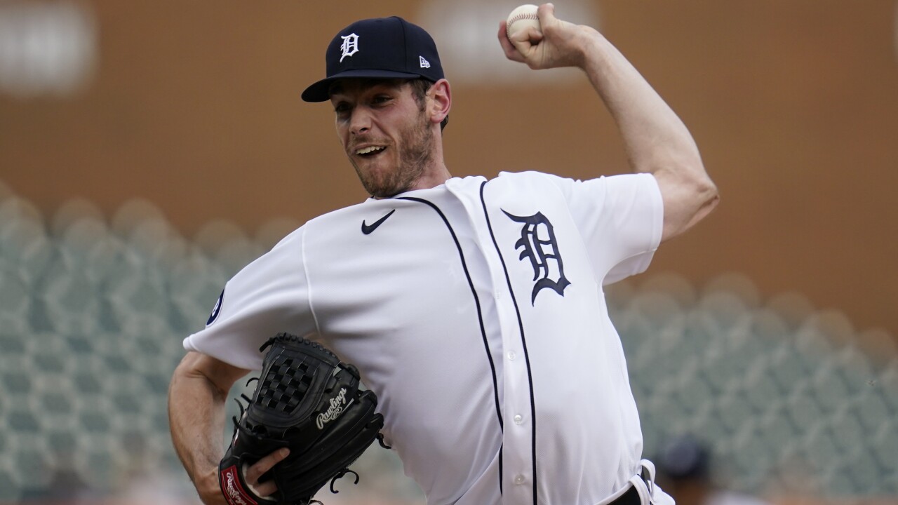 KC native Joey Wentz makes Major League debut with Tigers