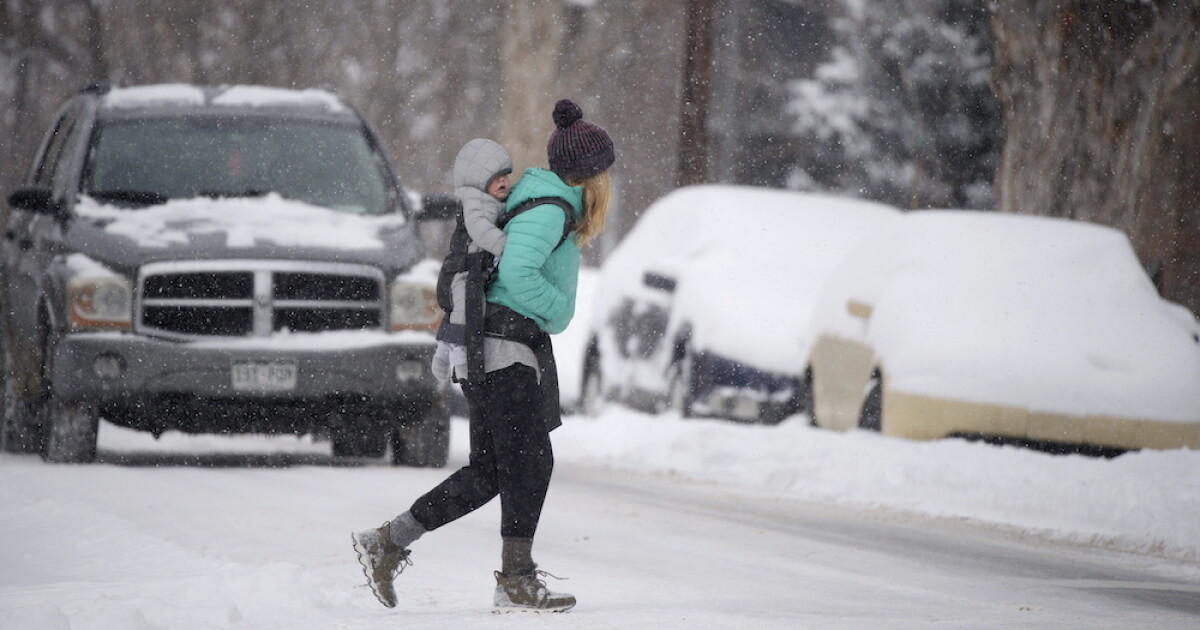 As winter storm moves across US, ice becomes bigger concern