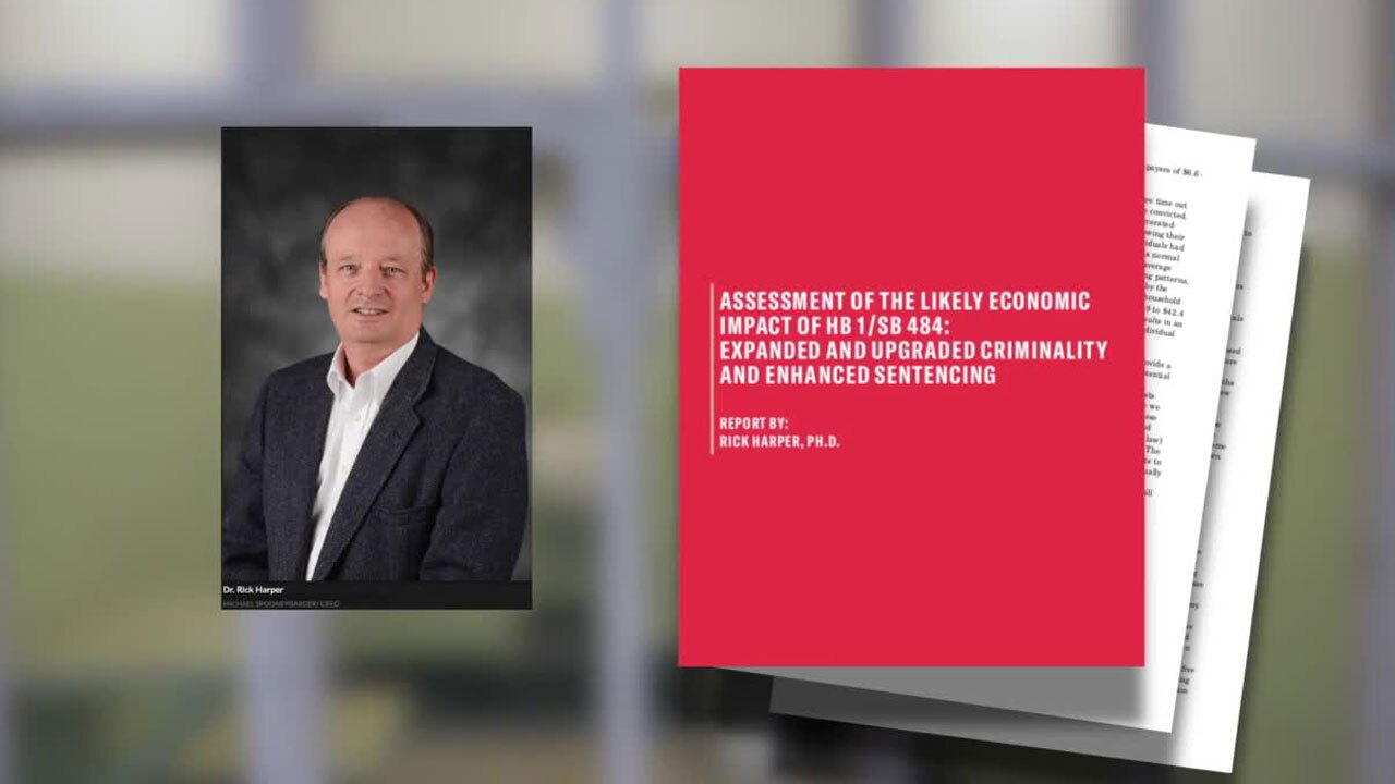 Florida Economist Dr. Rick Harper