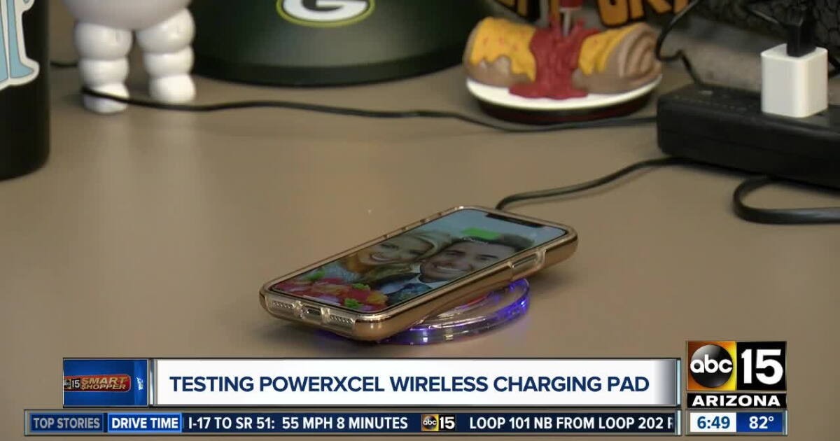 Bull Or No Bull We Test A Wireless Charging Pad For A Phone
