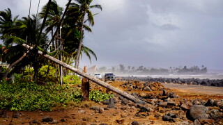 Hawaii Hurricane