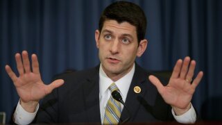 House Speaker Paul Ryan