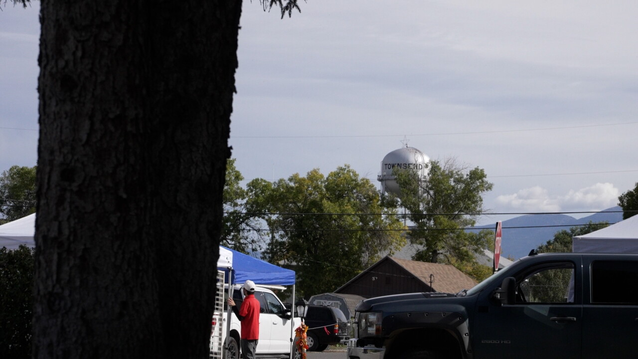 Townsend Water Tower