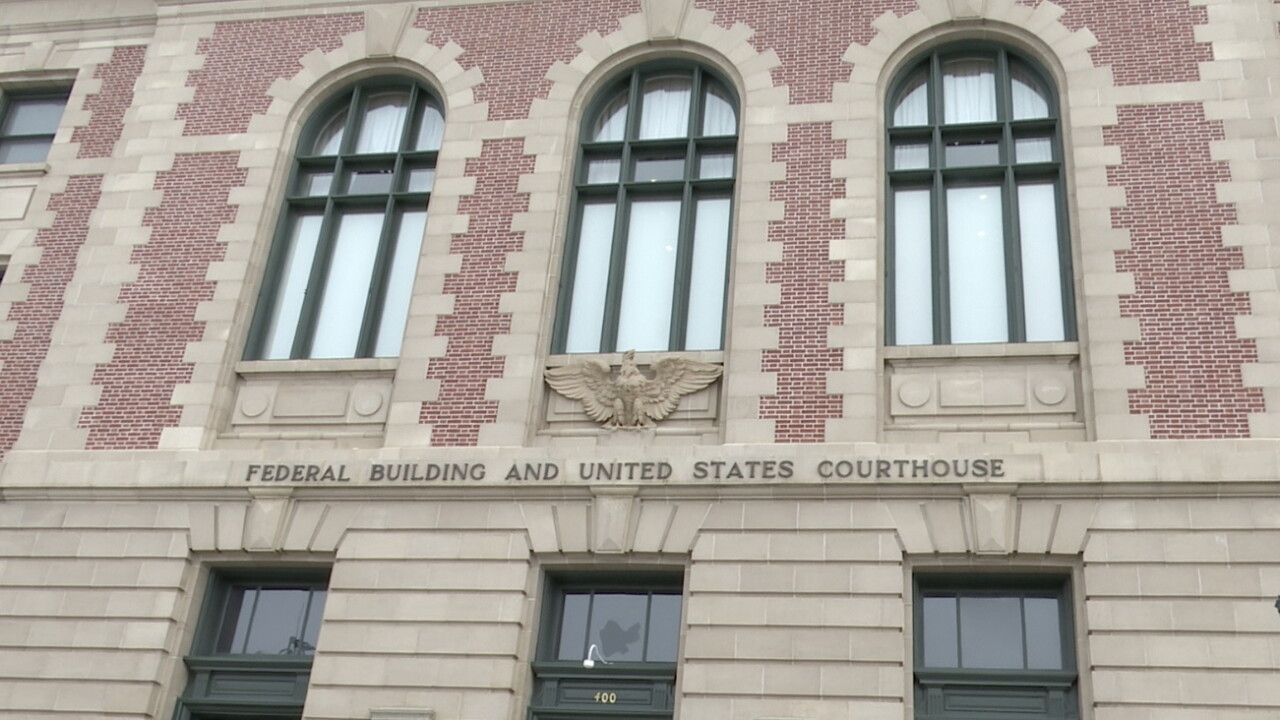 Butte Federal Building