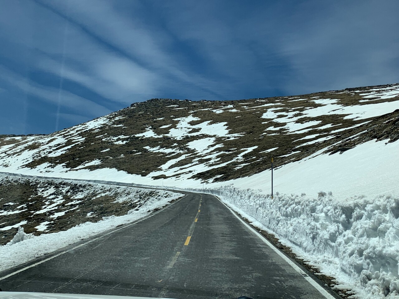 Mount Evans Highway is open for the 2022 season