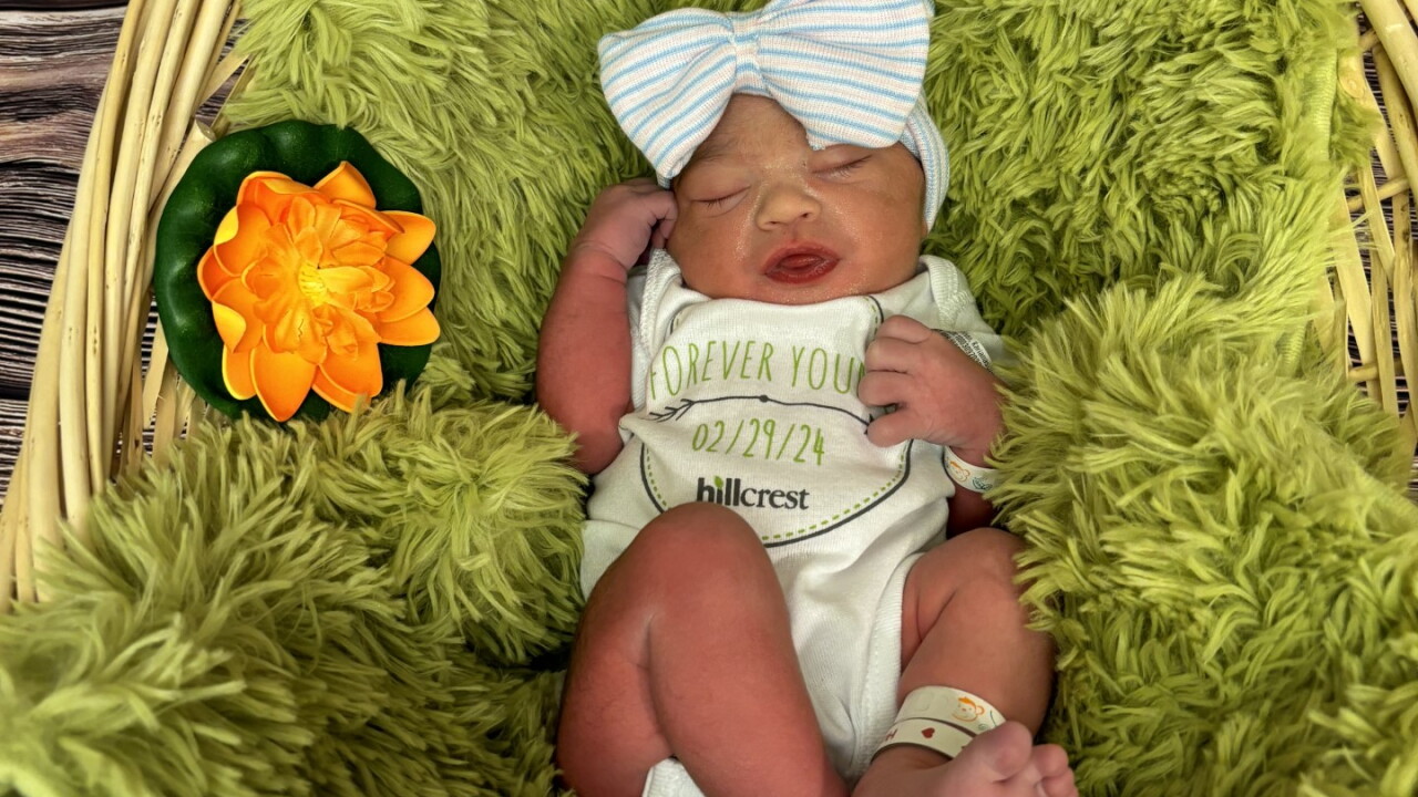 Hillcrest baby 3