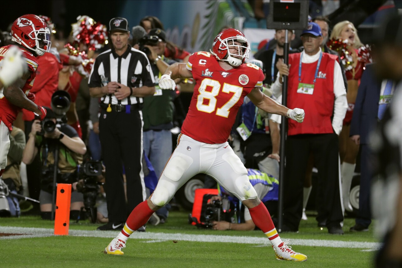 Travis Kelce