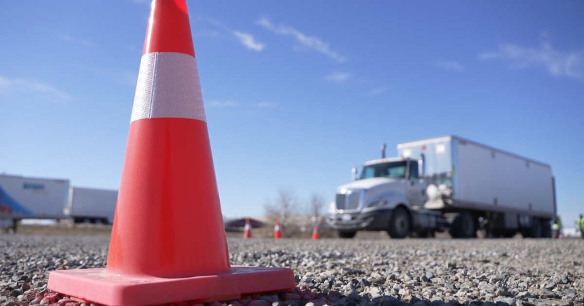 Montana driving school helps tackle national driver shortage