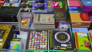 Back-to-school supplies