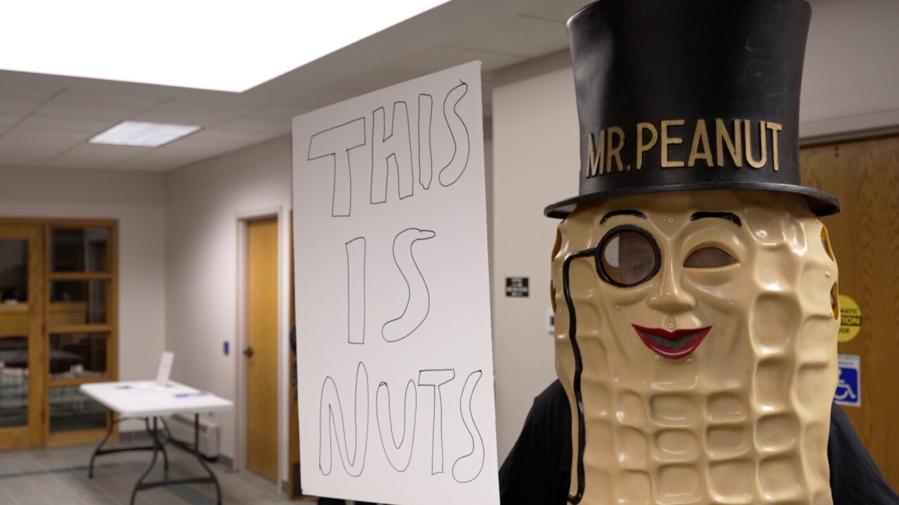Mr. Peanut