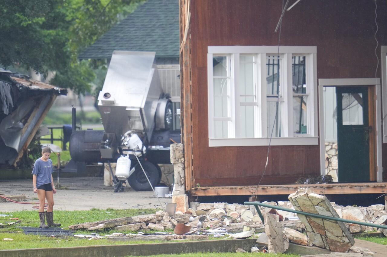 Extreme Weather Texas