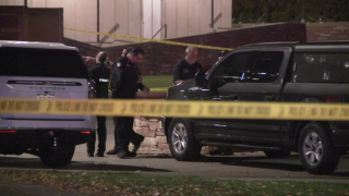 Person Shot at CSU Campus 