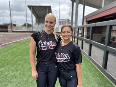 Calallen softball pitchers 2025