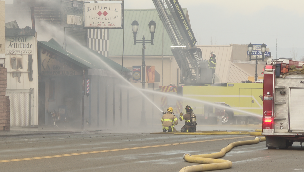 FirefightersNewPlymouth