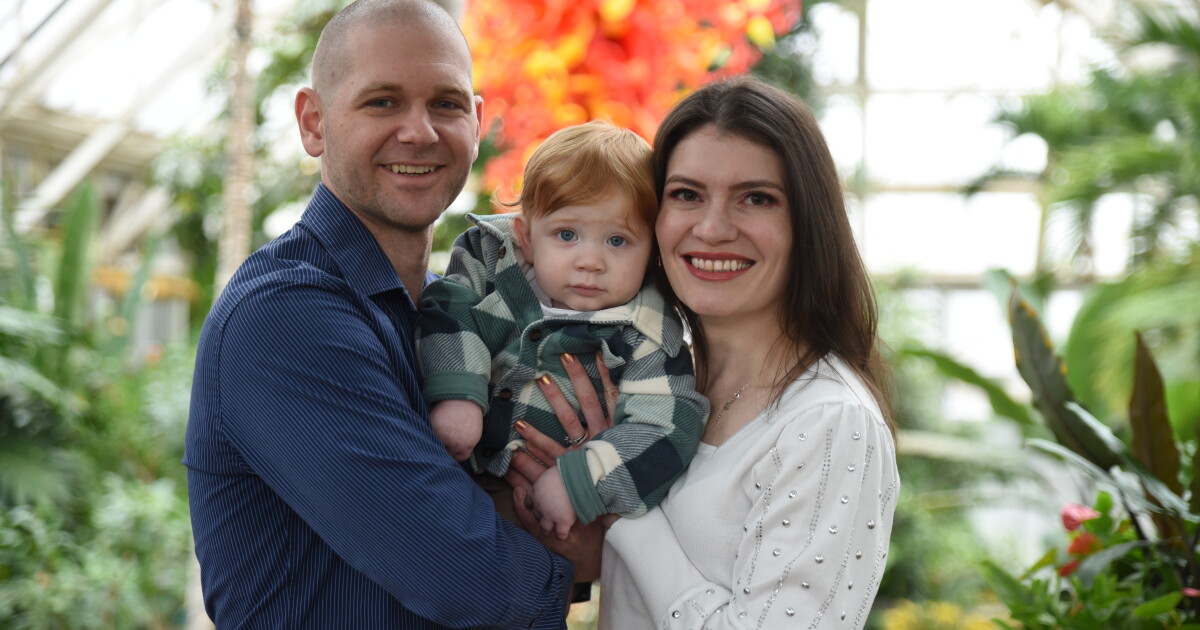 Family of I-71 crash victims asks Jon Husted campaign to pull ad using their photo