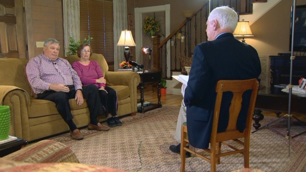 NC5 Investigates: Couple accuses TBI agents of illegal search