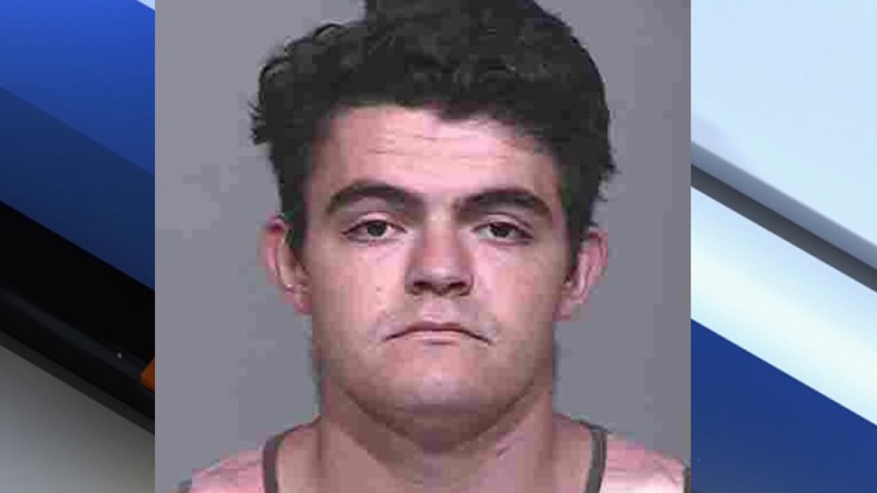Man allegedly killed elderly woman in Scottsdale