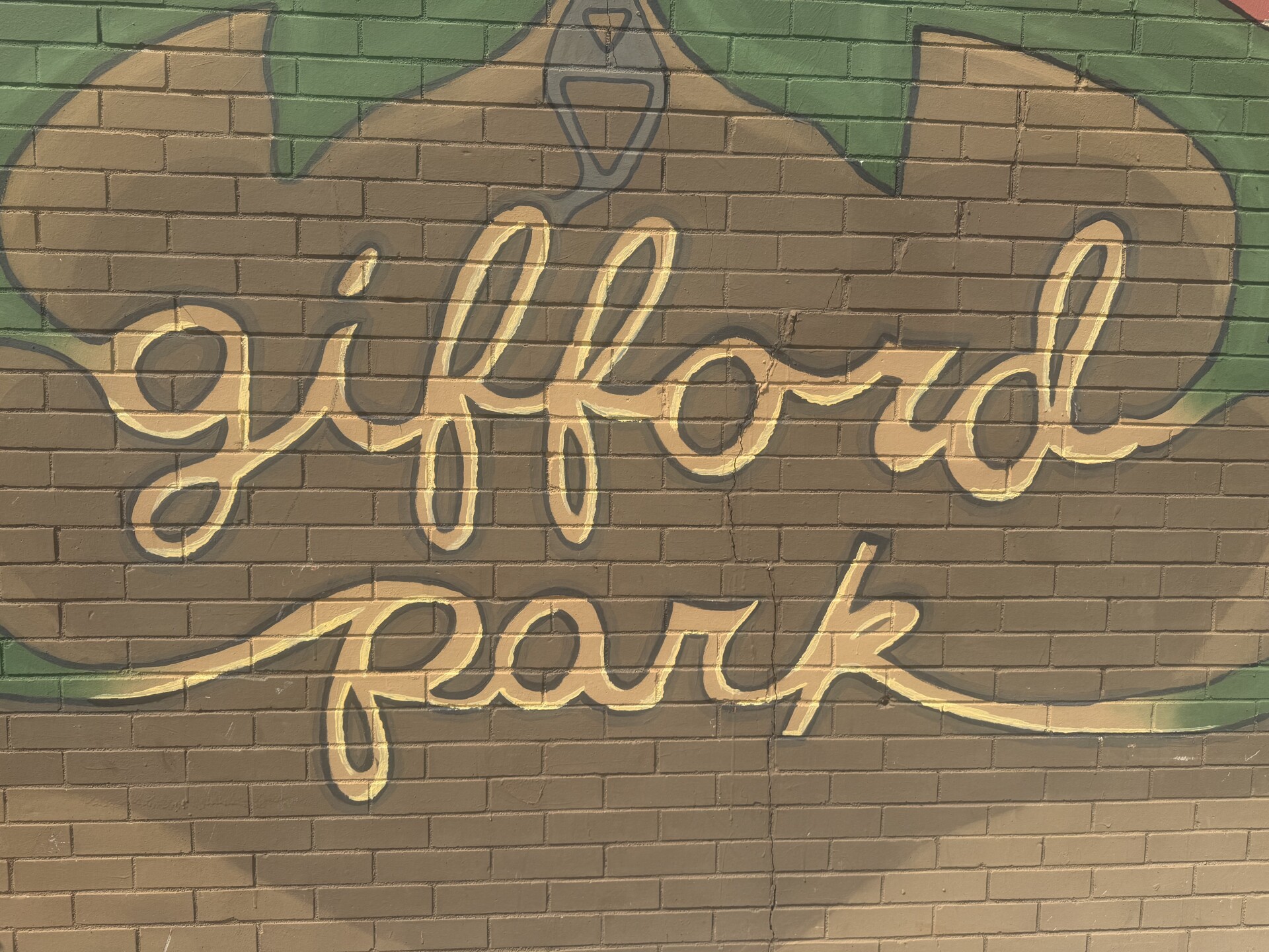 Gifford Park Mural