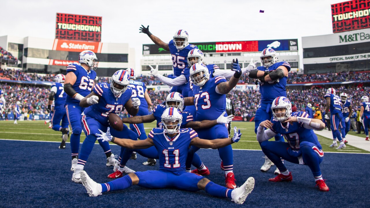 ventura99 Buffalo Bills Game What Channel