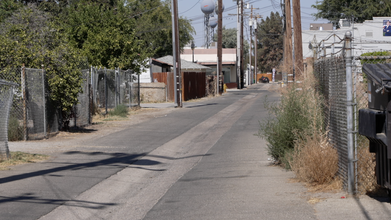Shafter passes ordinance making sleeping in public places unlawful