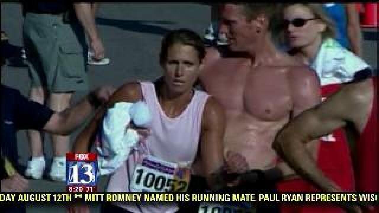 Preventing heat exhaustion