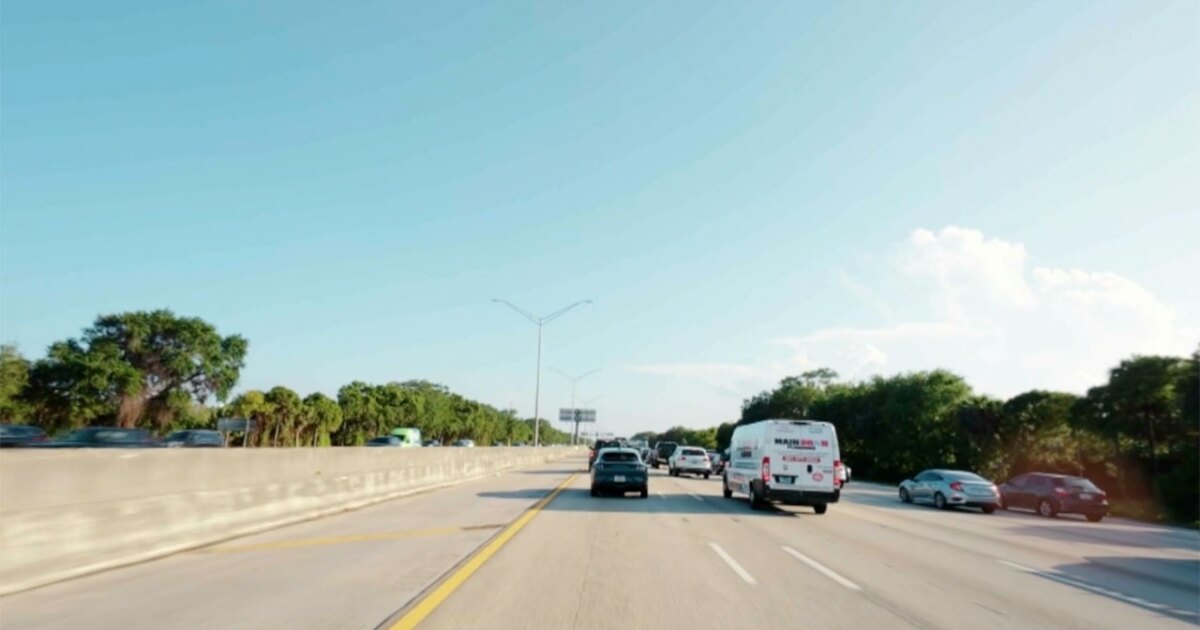 Florida second most expensive state for car ownership