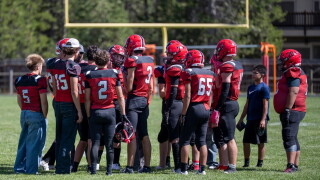 West Yellowstone football
