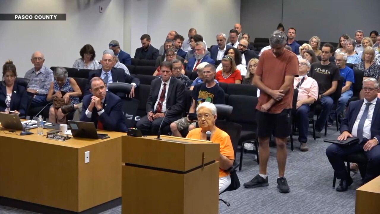 Pasco Commission Meetings Could Go To Evenings