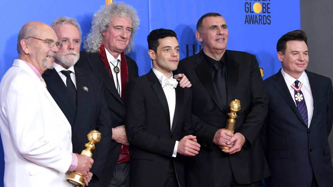 Chinese Viewers Balk At Bohemian Rhapsody Film Censorship