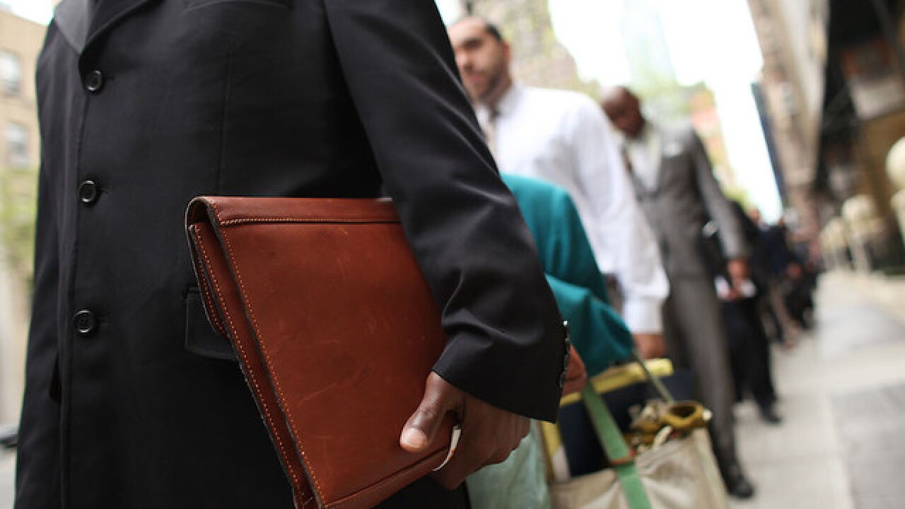 Should I quit my job without another lined up?