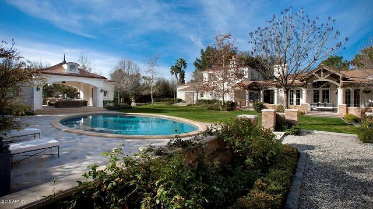 Pricey! Scottsdale home sold for $6M