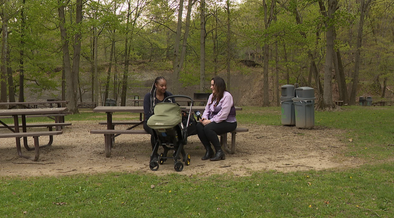 Kandyce Thorton is one of them. The Cleveland mom of three says her grocery bill feels heavier each week, especially with growing boys.