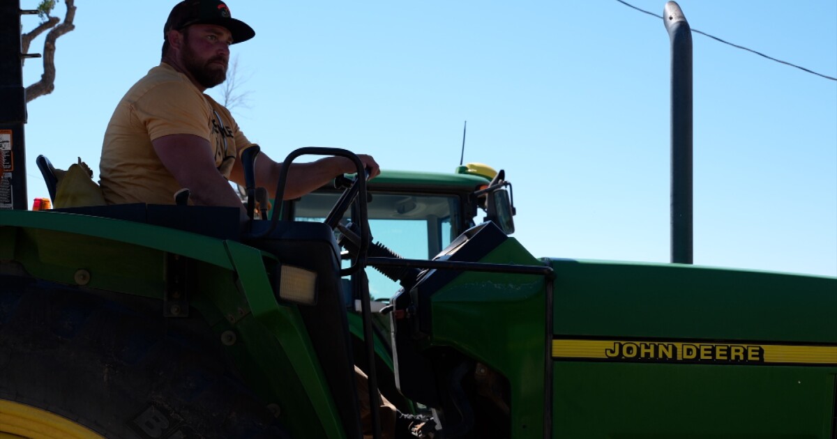 Diesel prices squeeze southern Colorado farmers